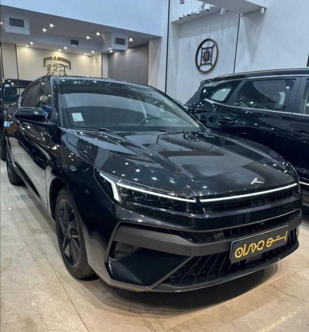 کی ام سی J7 اتوماتیک - 2025