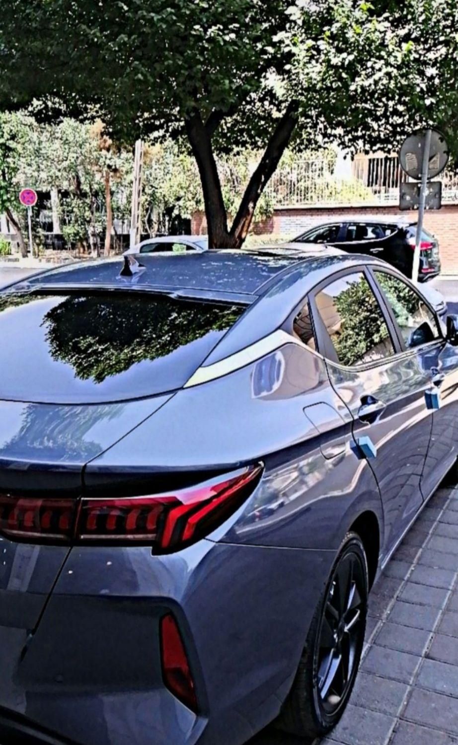 کی ام سی J7 اتوماتیک - 2025