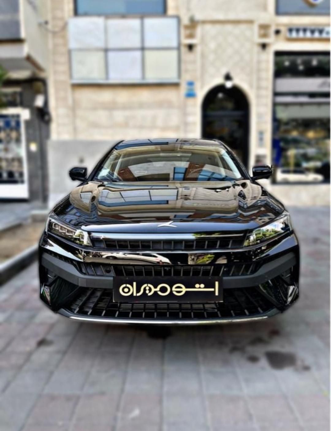 خودرو کی ام سی، J7 آگهی ann_18396484