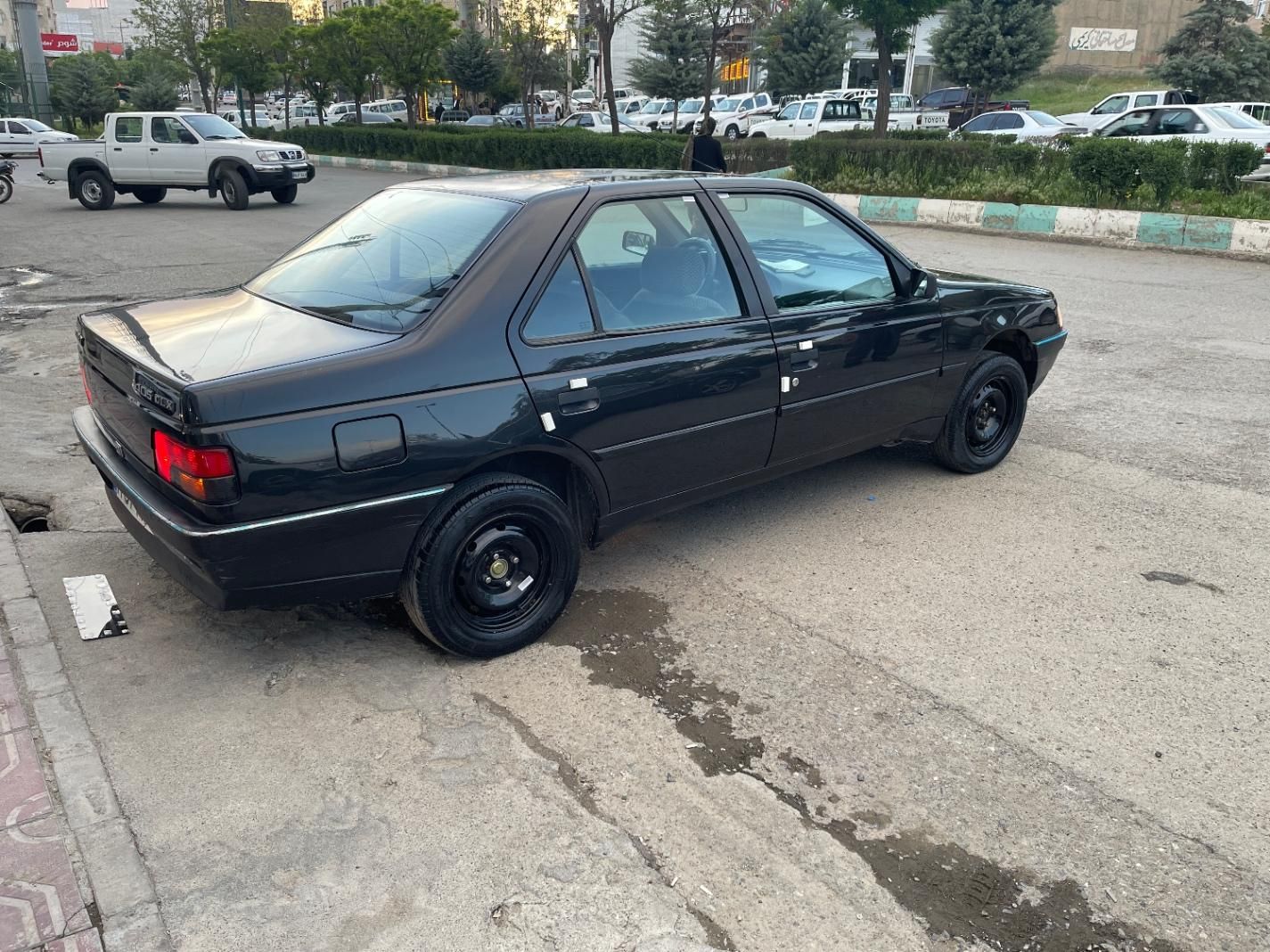 پژو 405 GLX - 1383