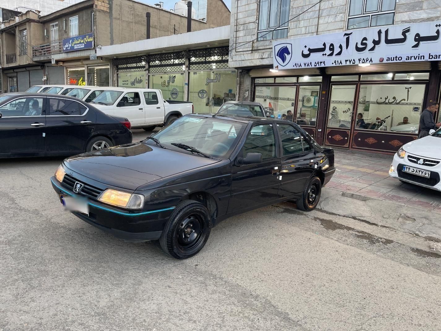 خودرو پژو، 405 آگهی ann_18396499