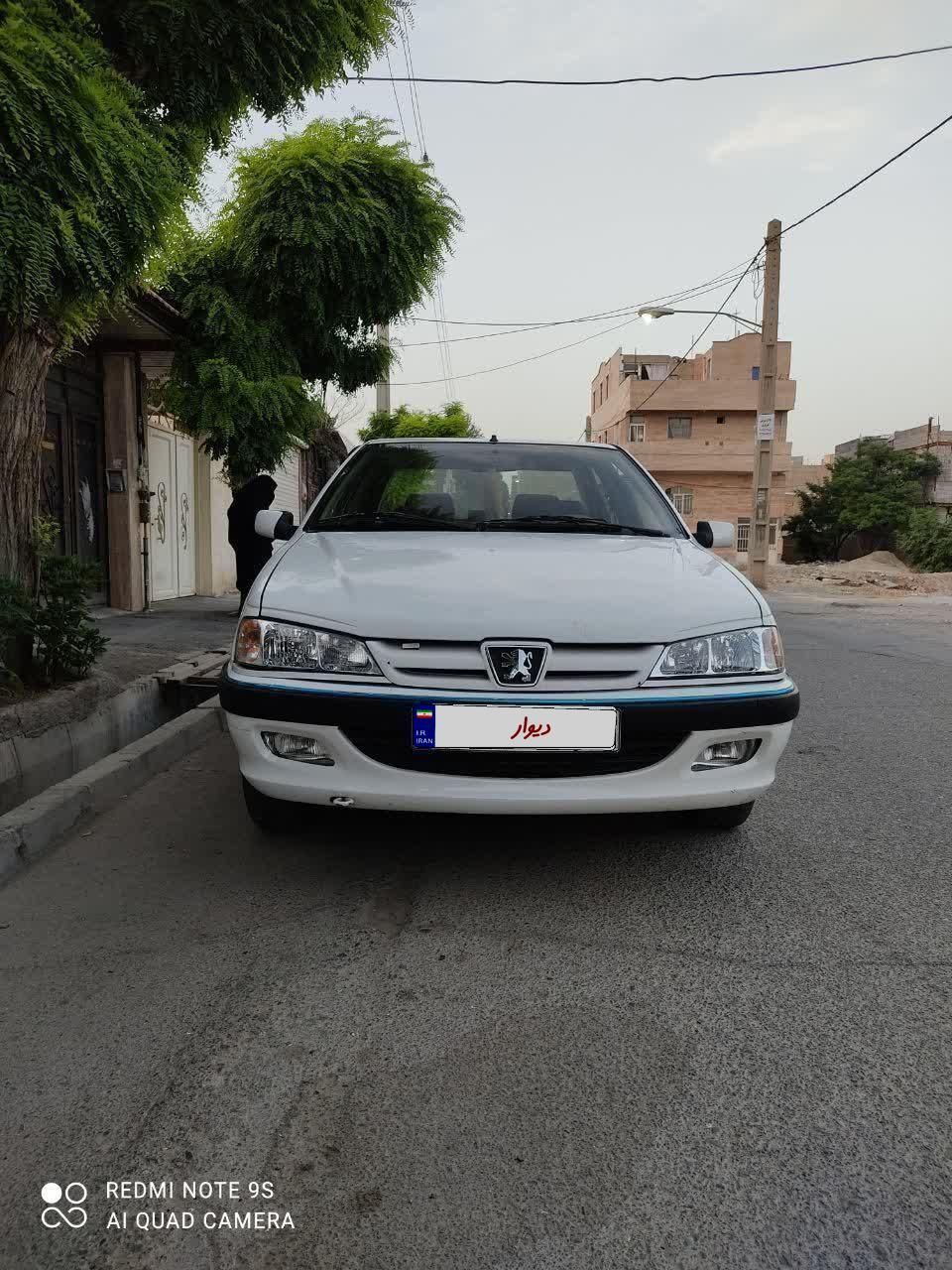 خودرو پژو، پارس آگهی ann_18396505