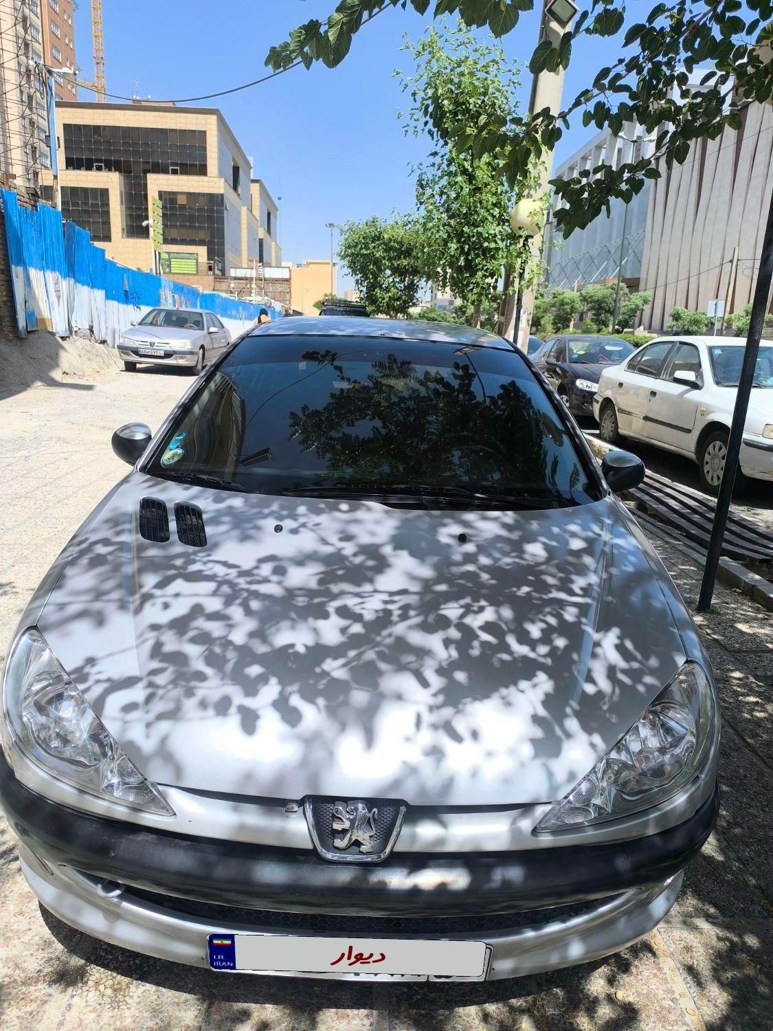 خودرو پژو، 206 آگهی ann_18396507