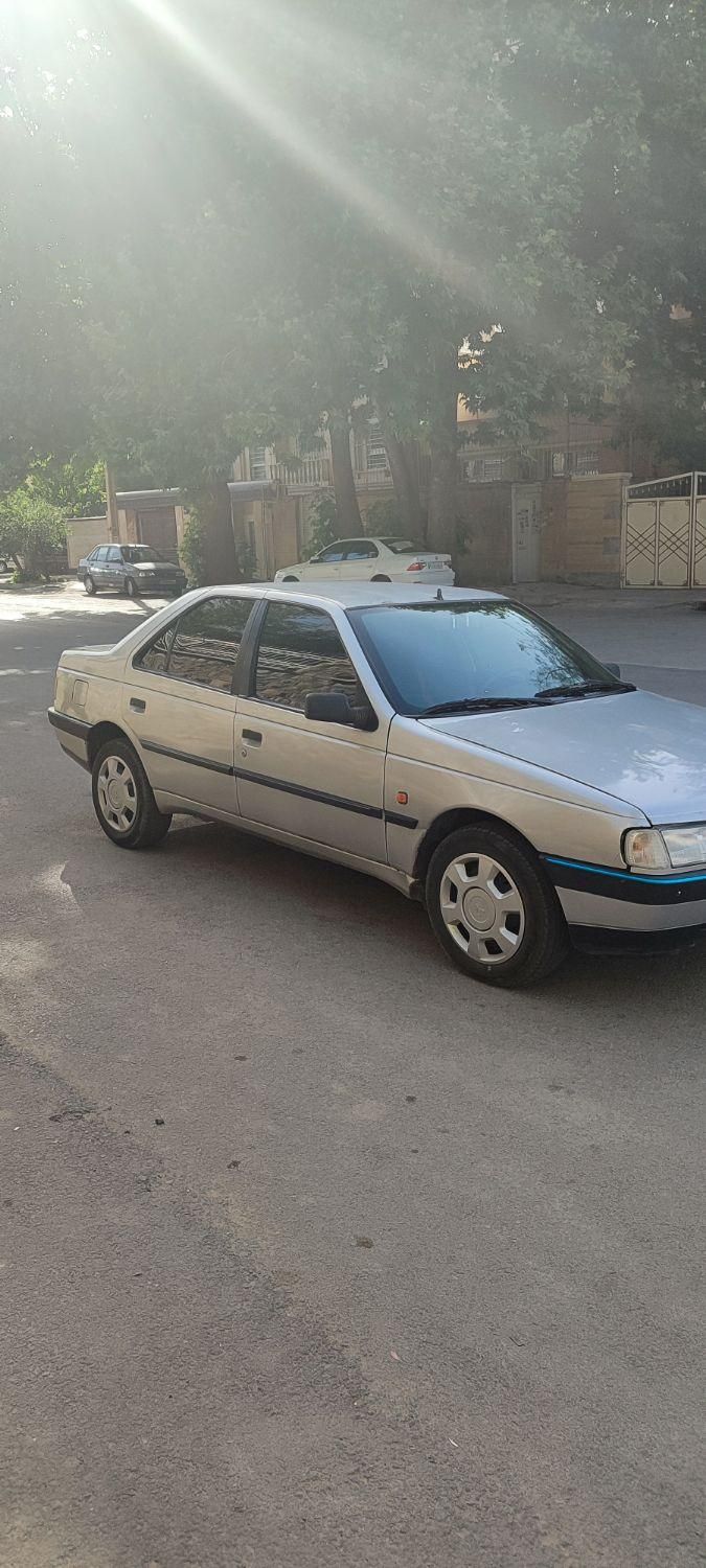 پژو 405 GLX - 1385