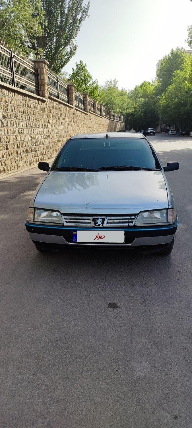 پژو 405 GLX - 1385
