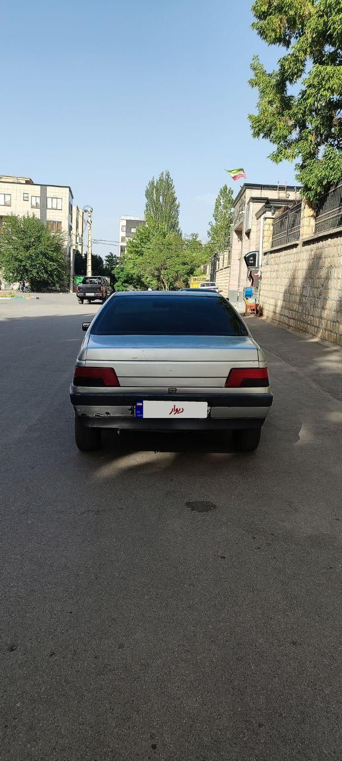 پژو 405 GLX - 1385