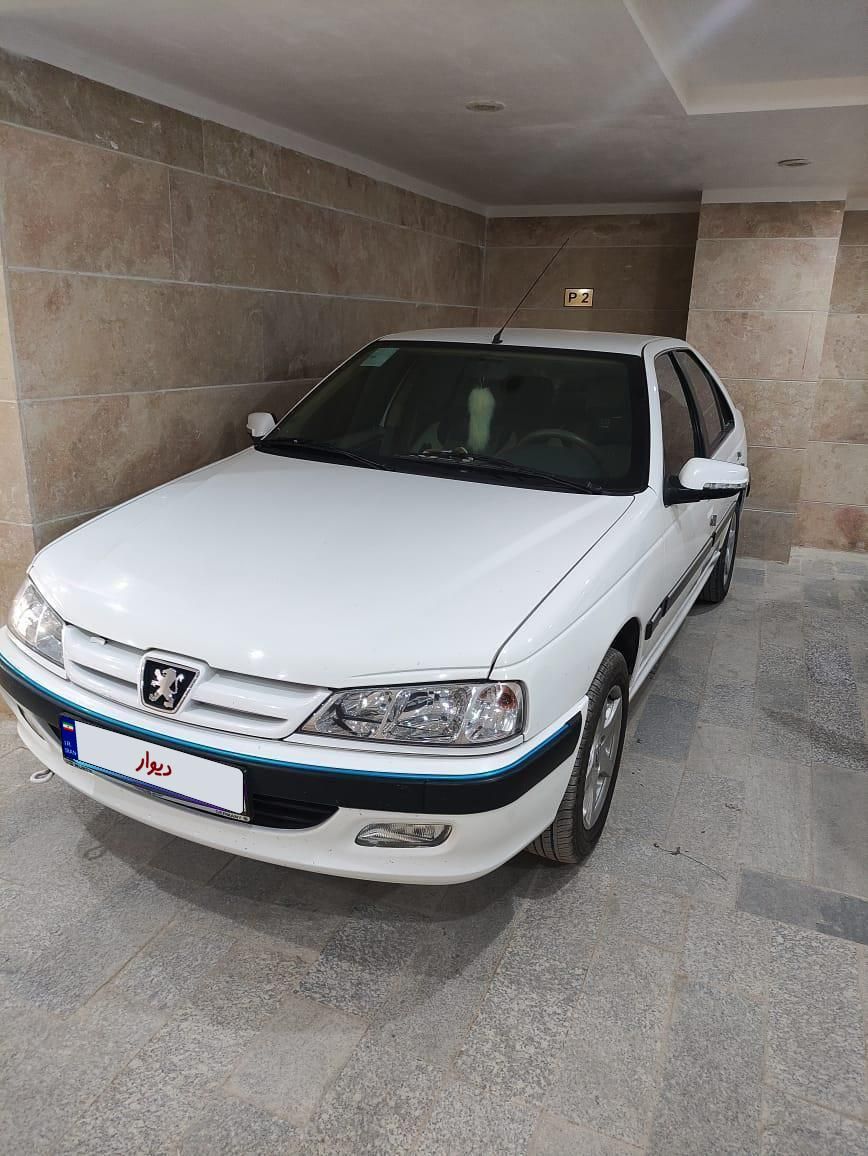 پژو پارس سال - 1400