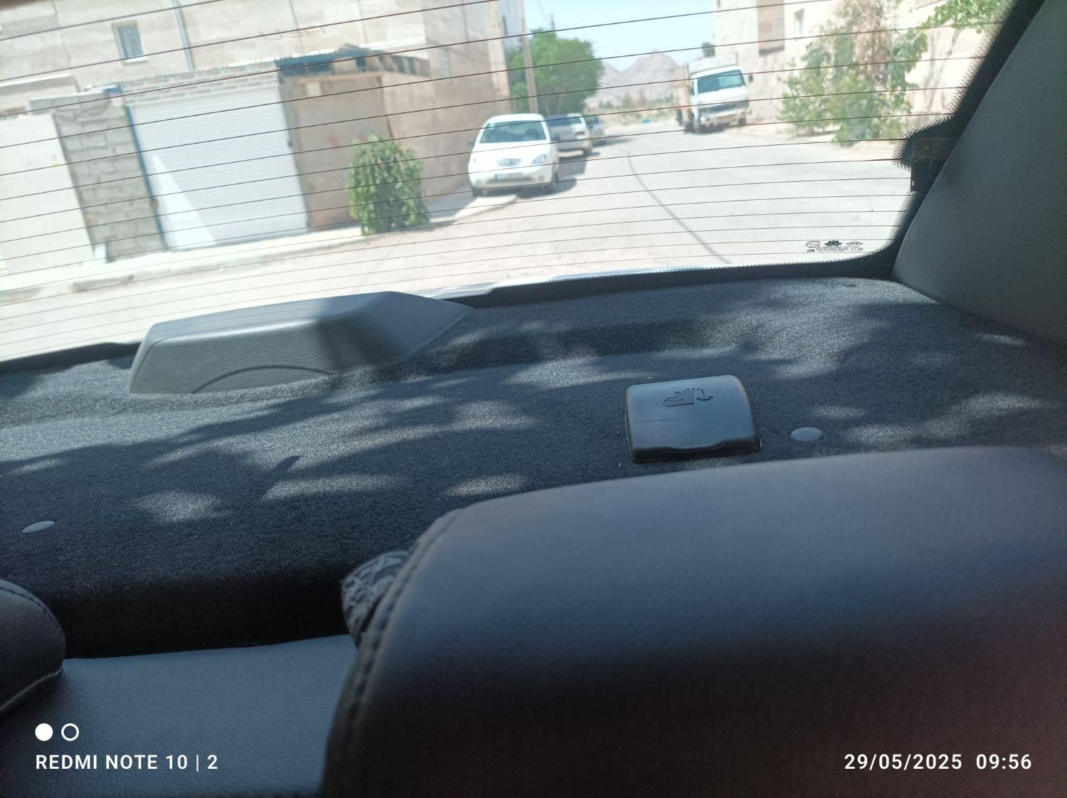 شاهین G دنده ای - 1403