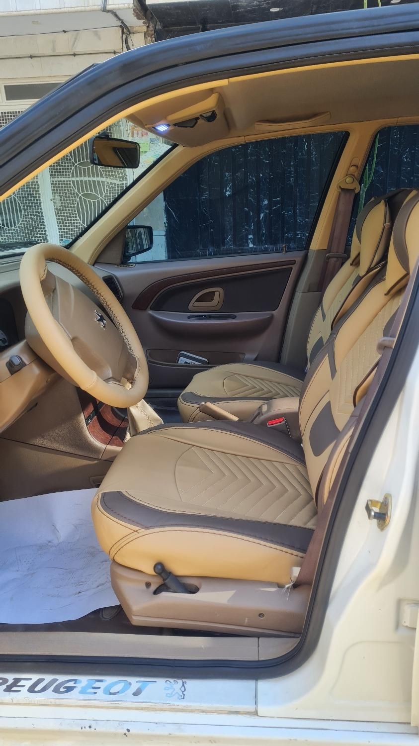پژو پارس XU7ساده - 1390
