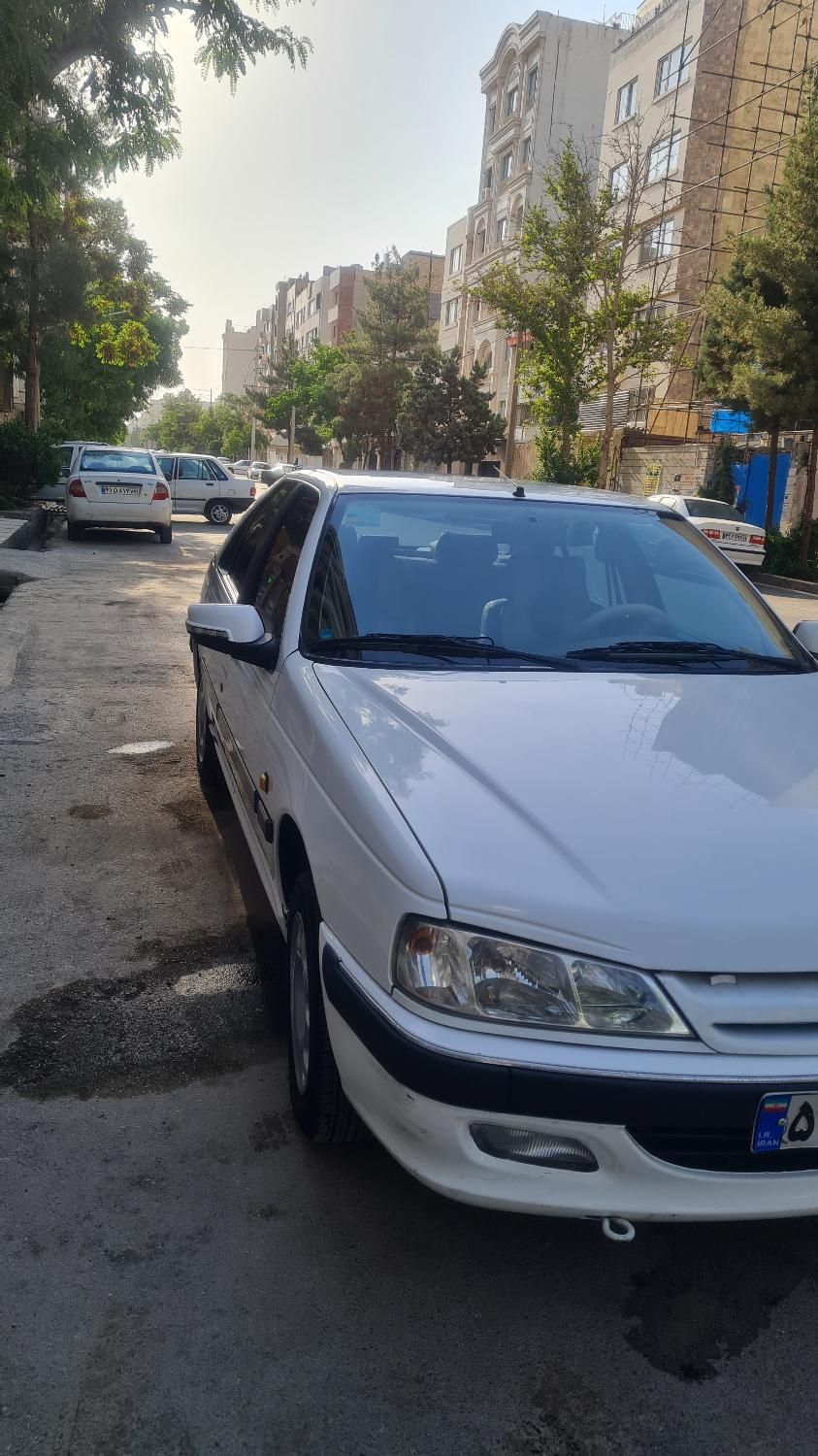 پژو پارس XU7ساده - 1390