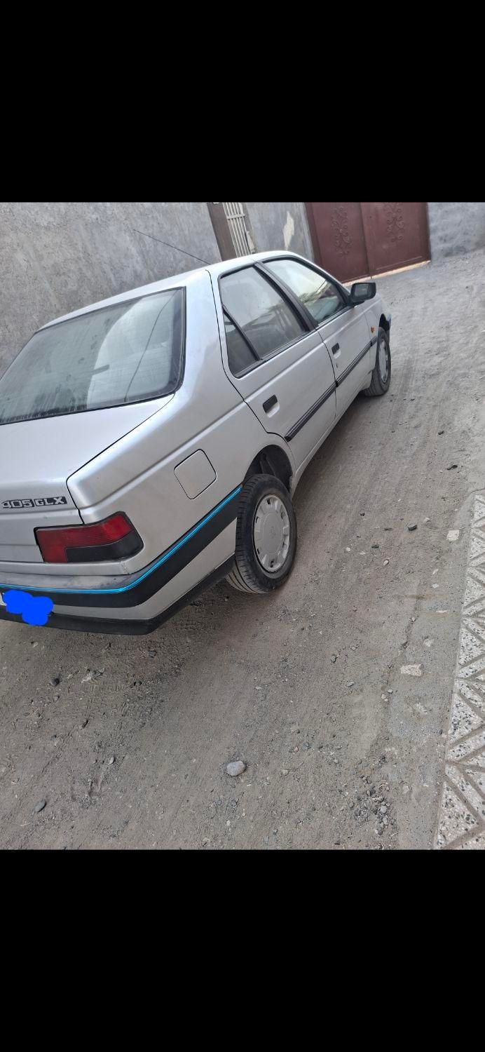 پژو 405 GL - 1369