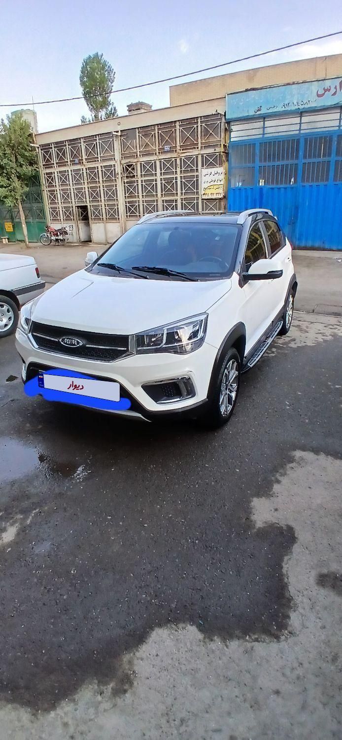 ام وی ام X22 دنده ای اسپرت اکسلنت - 2020
