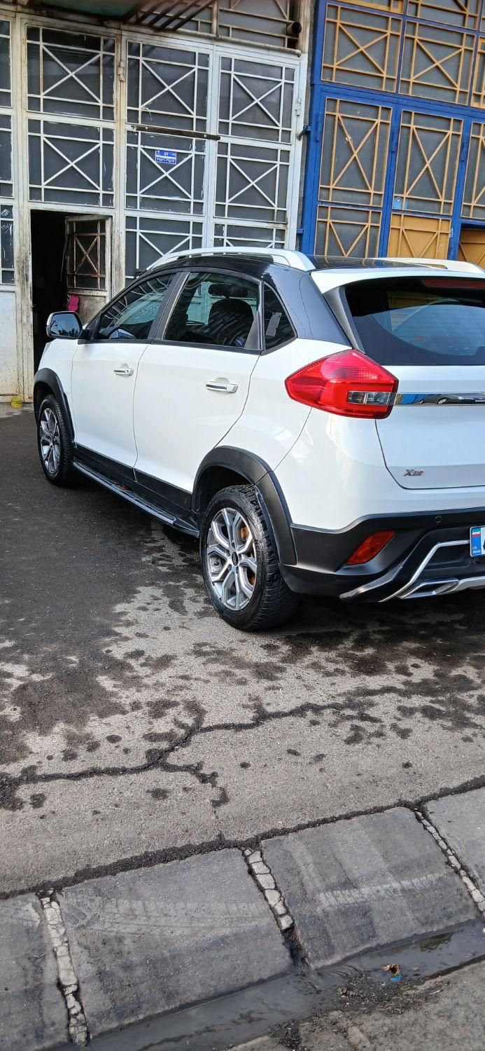 ام وی ام X22 دنده ای اسپرت اکسلنت - 2020