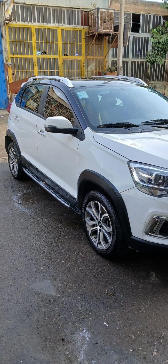 ام وی ام X22 دنده ای اسپرت اکسلنت - 2020