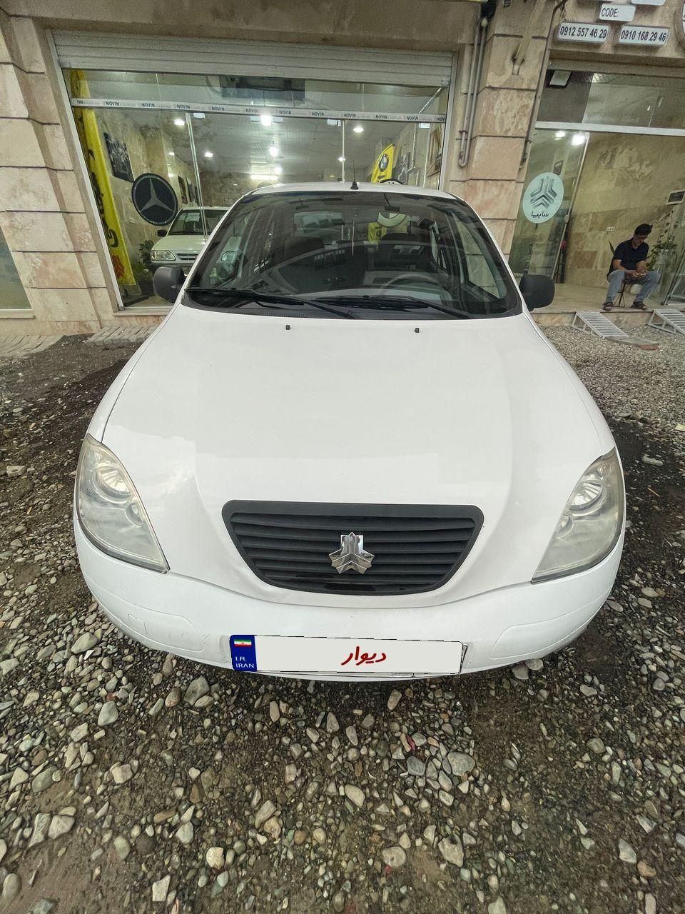 خودرو تیبا، صندوق دار آگهی ann_18396525