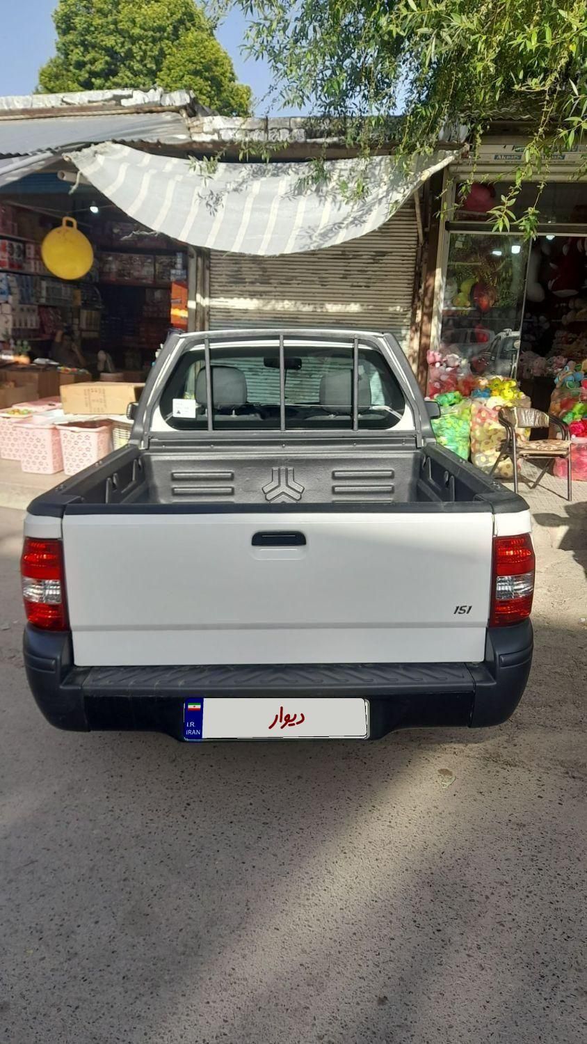 پراید 151 SE - 1402