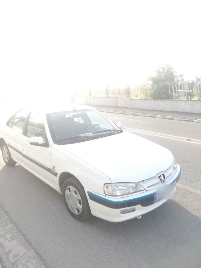 پژو پارس ELX-XU7P سفارشی - 1393