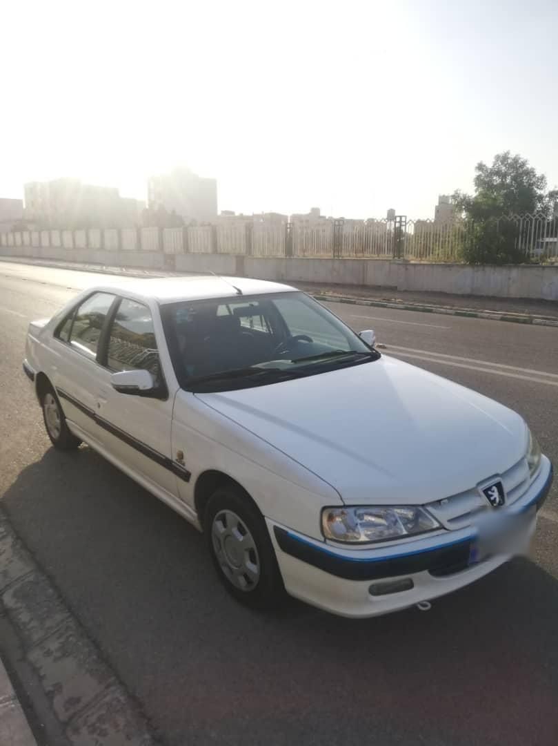 پژو پارس ELX-XU7P سفارشی - 1393