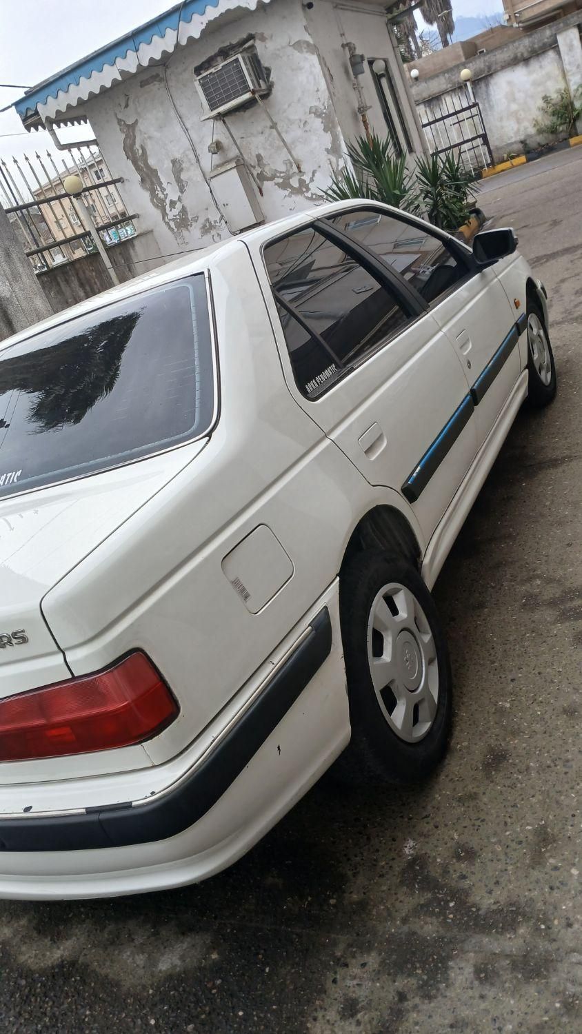 پژو پارس سال - 1392