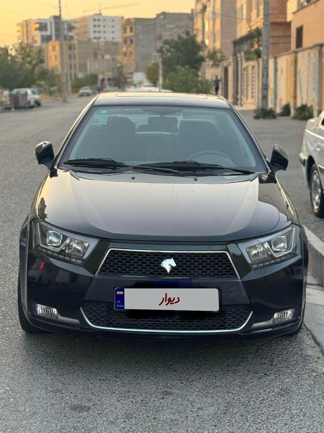 دنا پلاس توربو شارژ اتوماتیک اتوماتیک توربو - 1401
