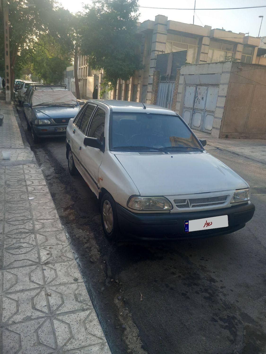 خودرو پراید، صبا آگهی ann_18396535
