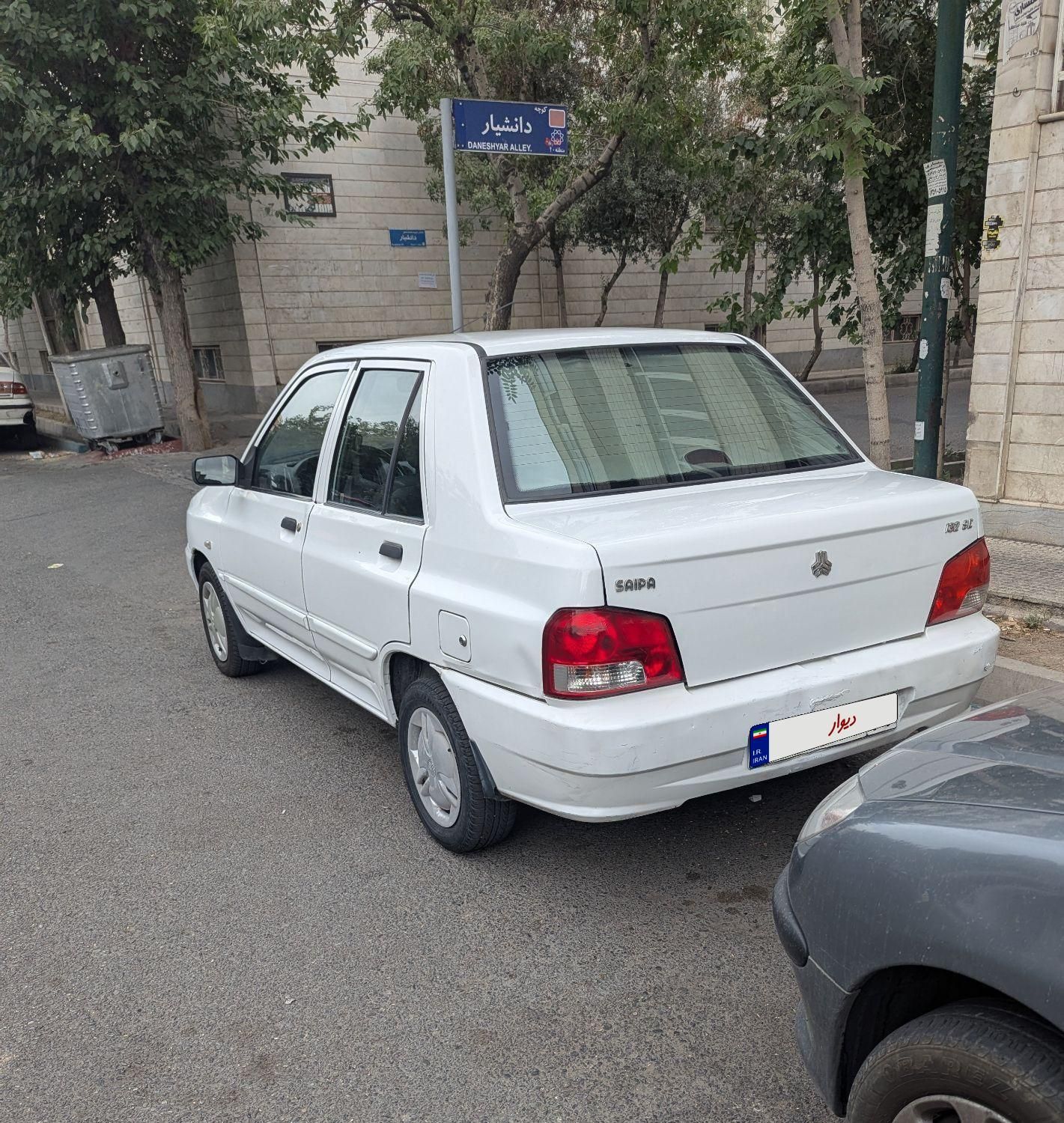 خودرو پراید، 132 آگهی ann_18396537