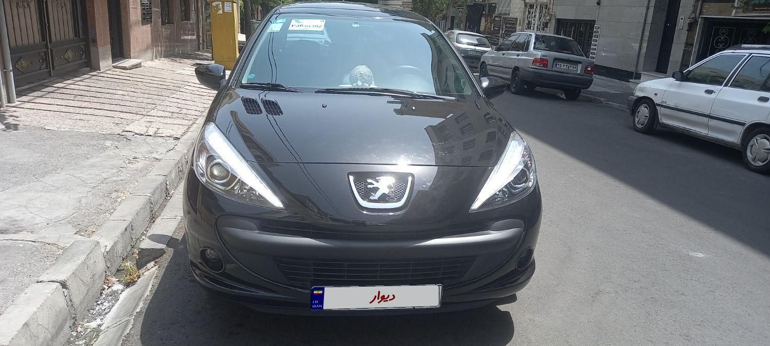 خودرو پژو، 207 آگهی ann_18396539