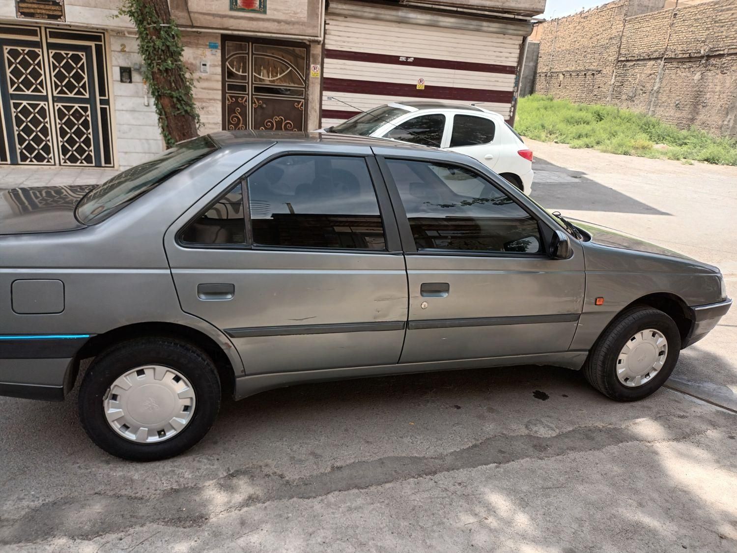 پژو 405 GLX - 1392