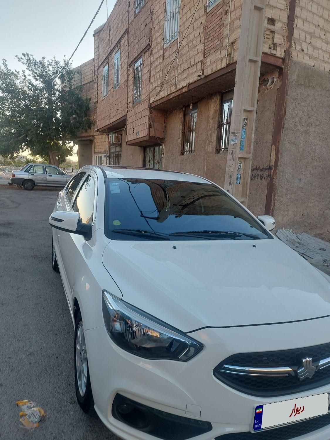 شاهین G دنده ای - 1402