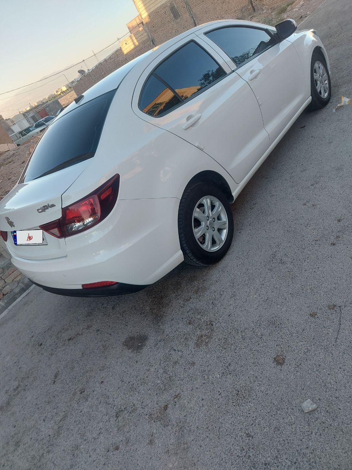 شاهین G دنده ای - 1402