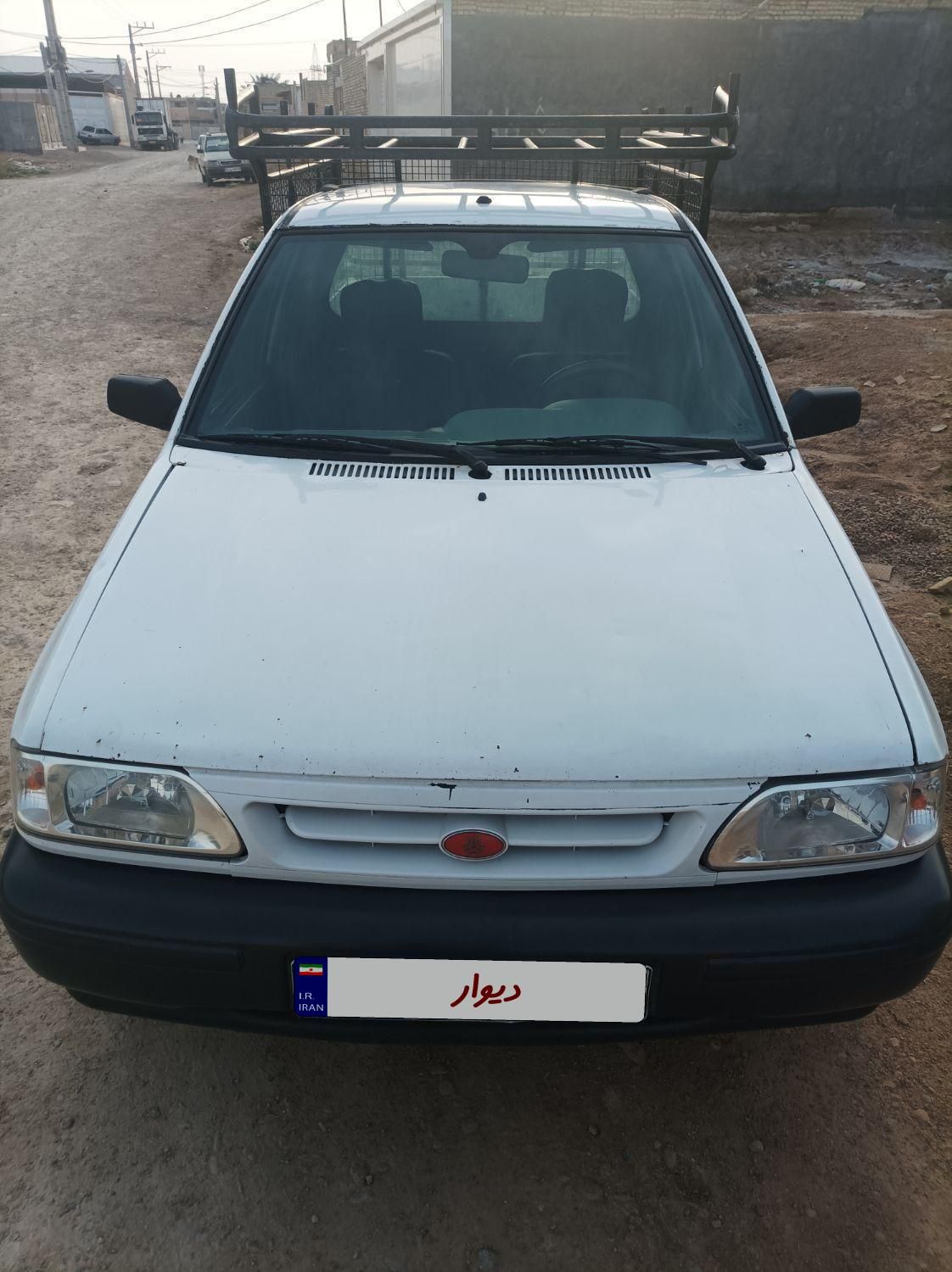 پراید 151 SE - 1394