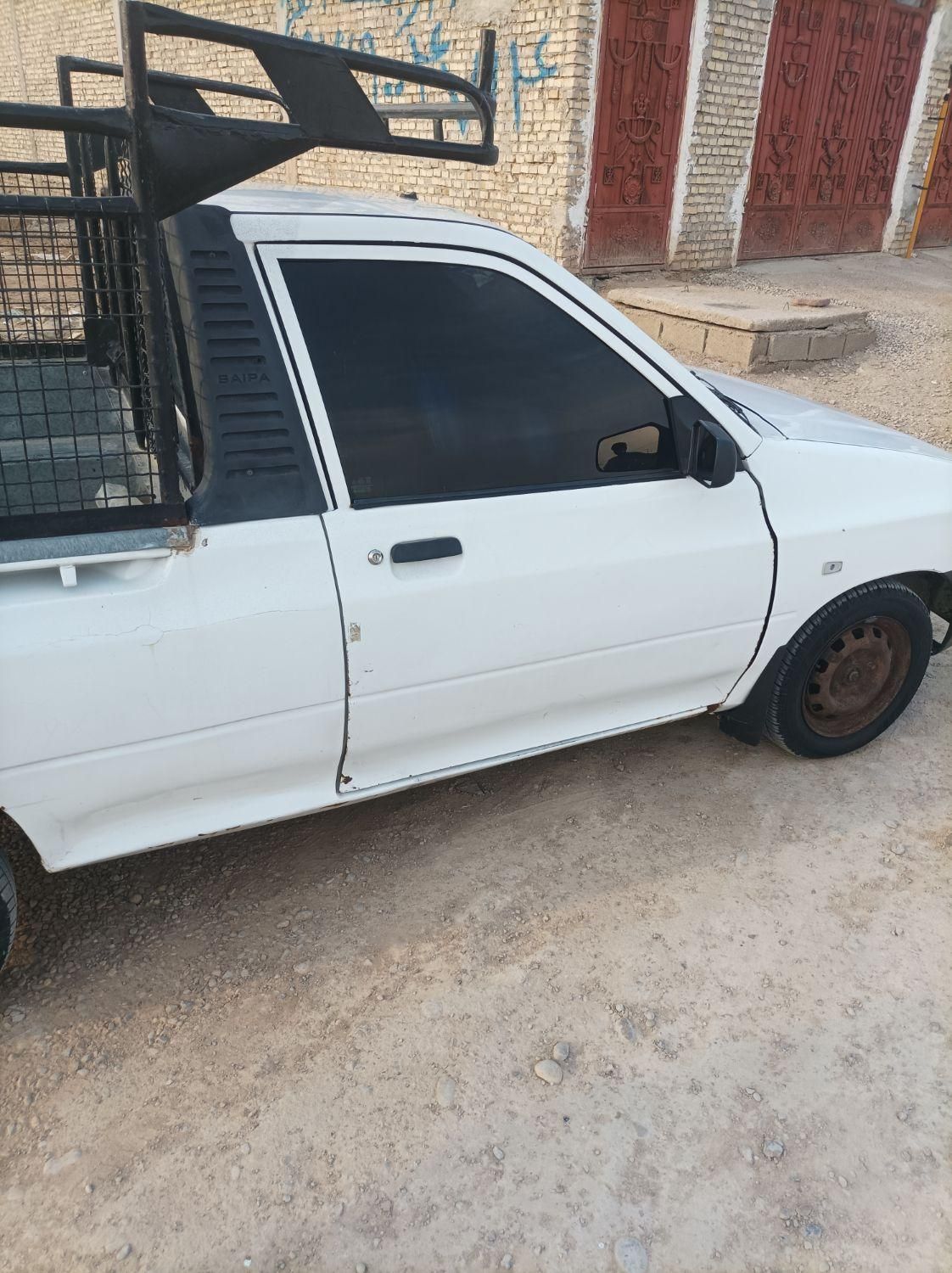 پراید 151 SE - 1394