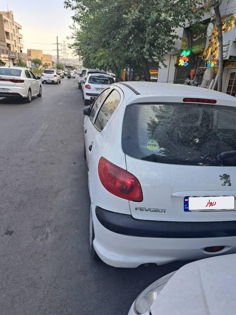 خودرو پژو، 206 آگهی ann_18396574