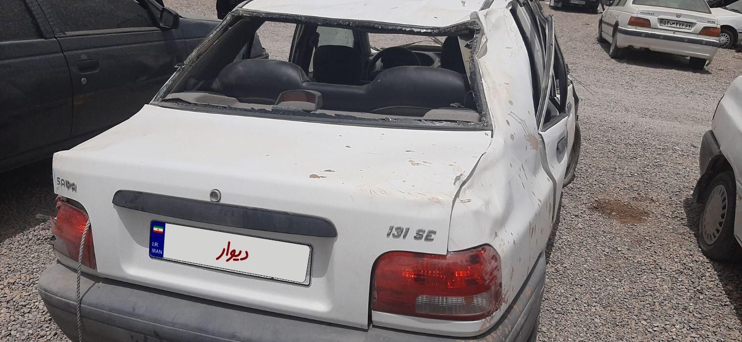 پراید 131 SE - 1397