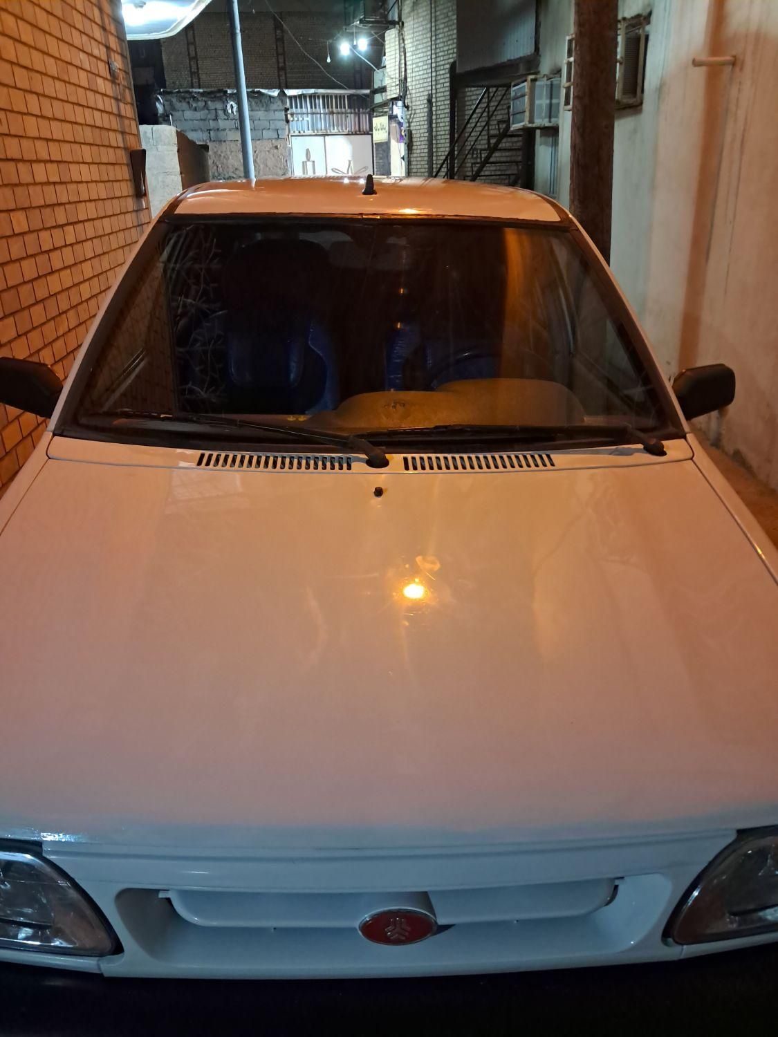 پراید 131 SL - 1391