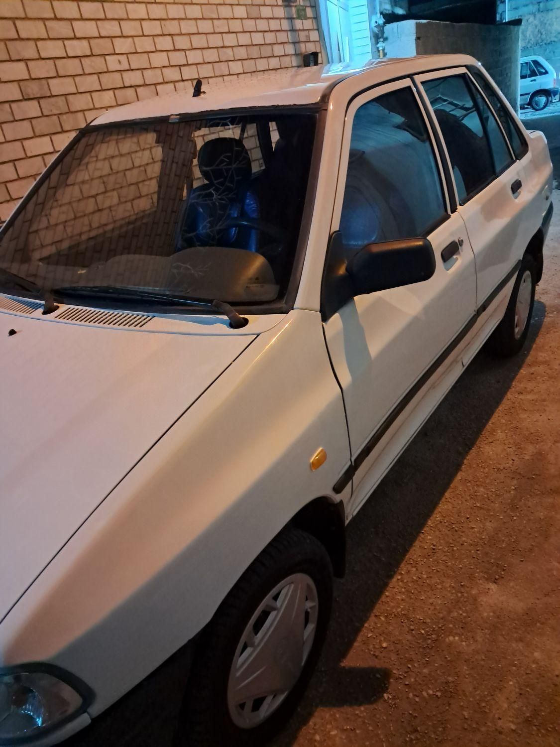 پراید 131 SL - 1391