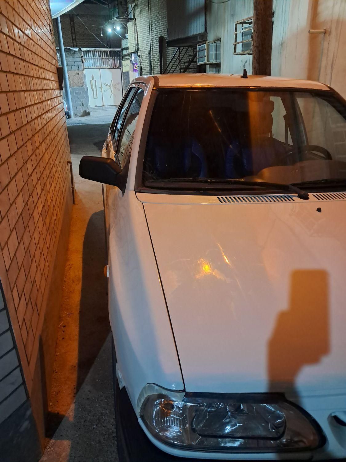 پراید 131 SL - 1391