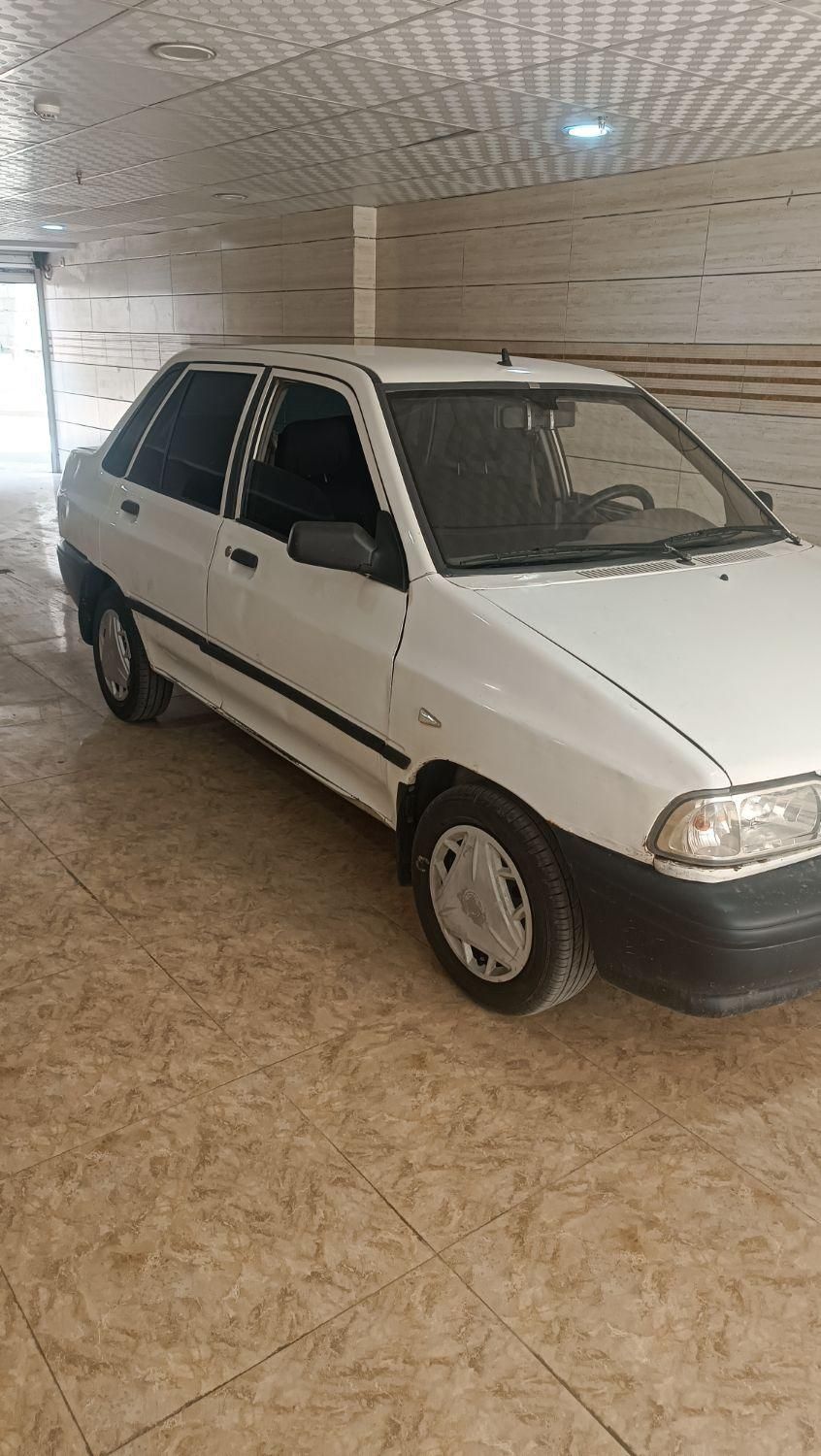 پراید 131 SL - 1391
