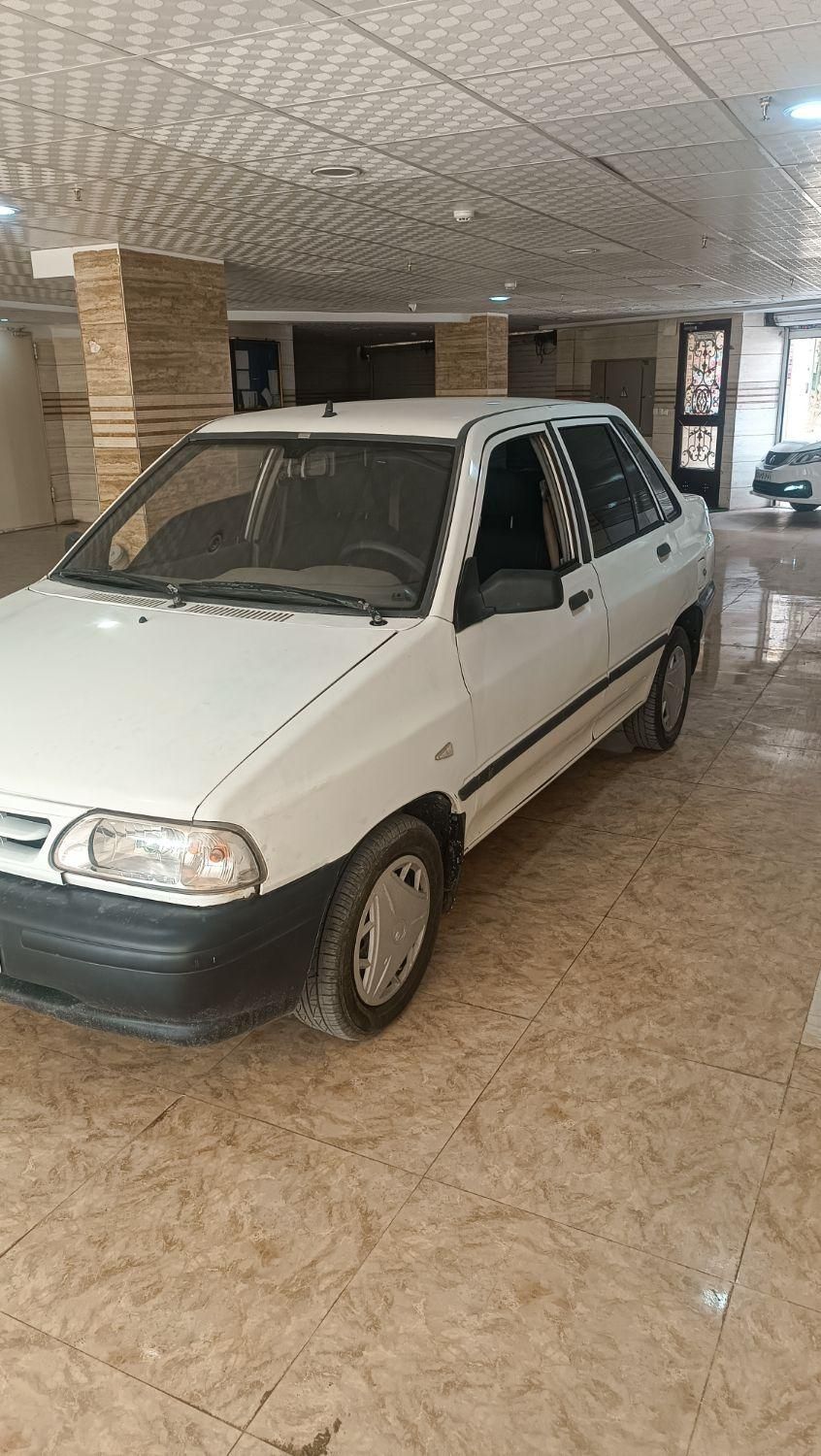 پراید 131 SL - 1391