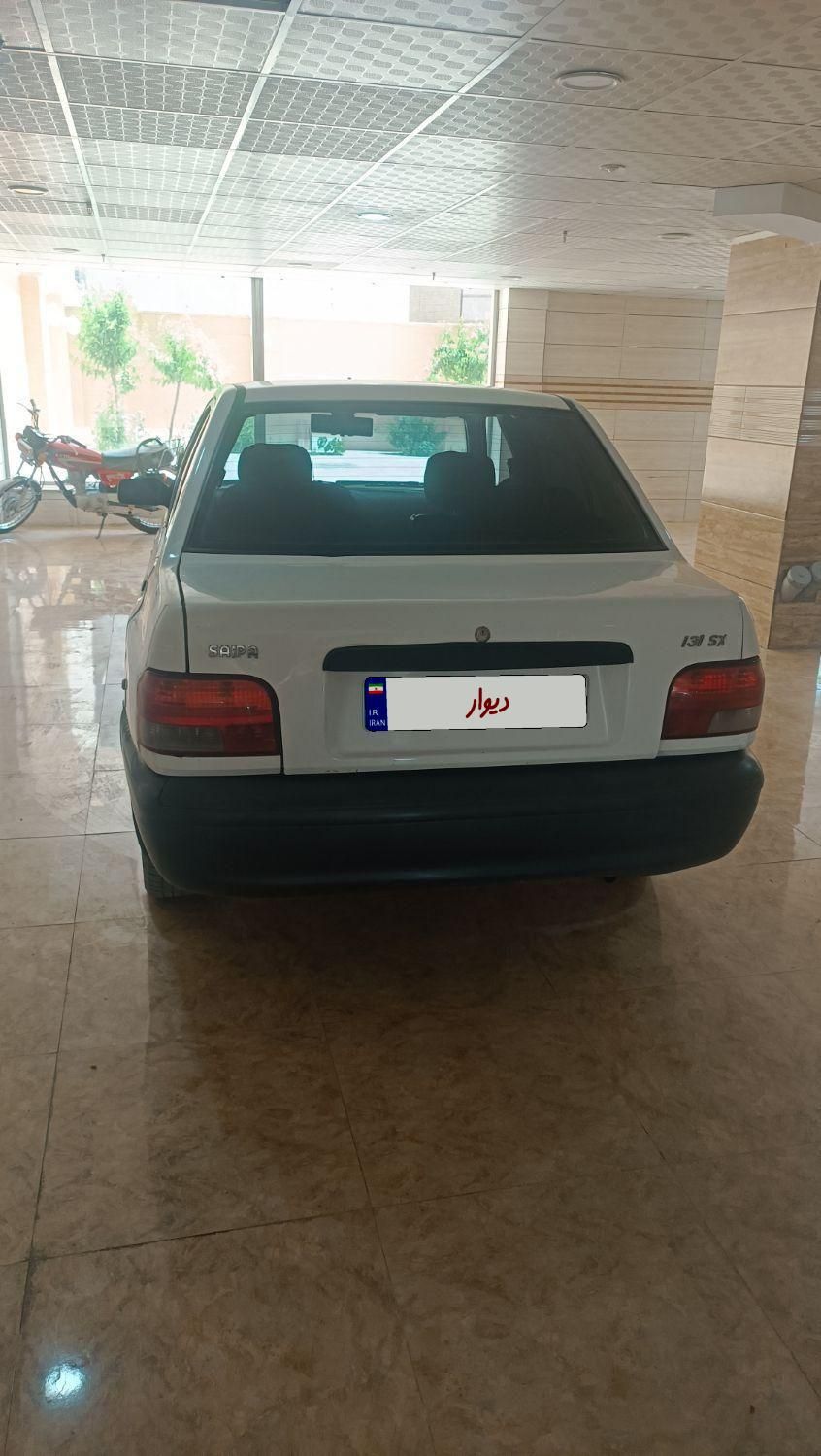 پراید 131 SL - 1391