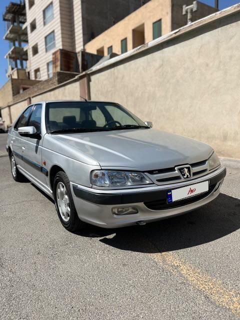 پژو پارس XU7ساده - 1389
