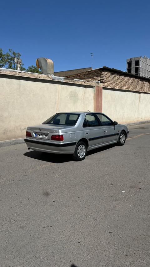 پژو پارس XU7ساده - 1389