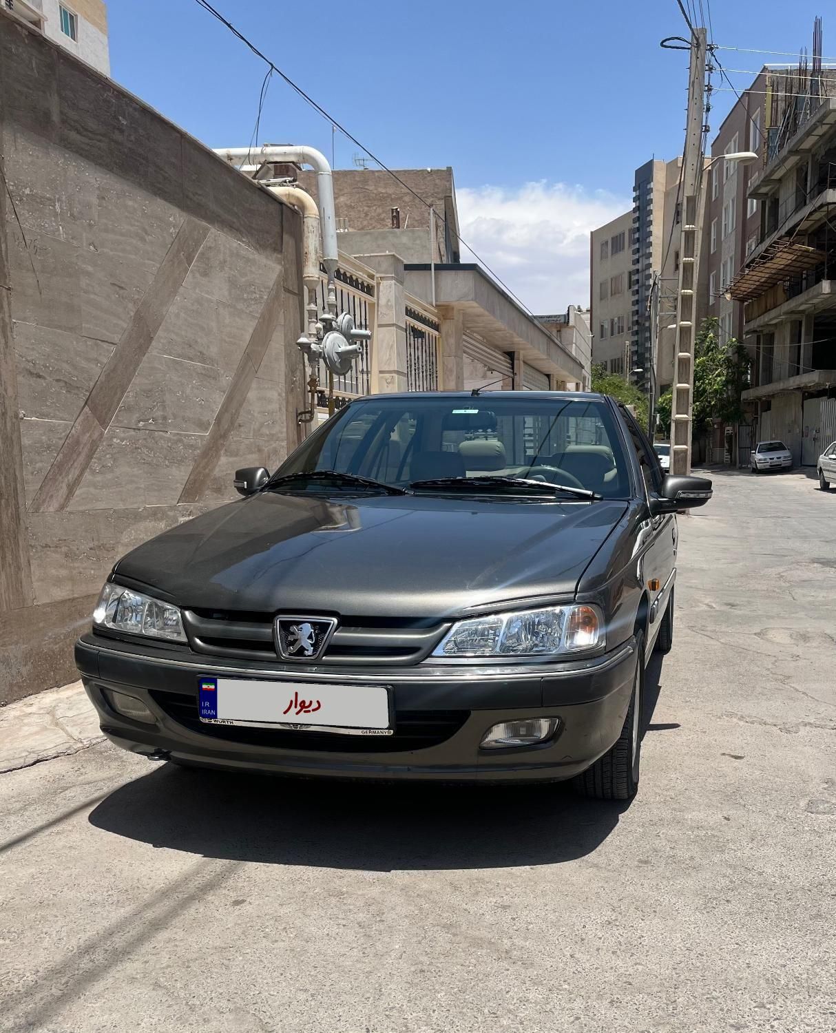 خودرو پژو، پارس آگهی ann_18396596