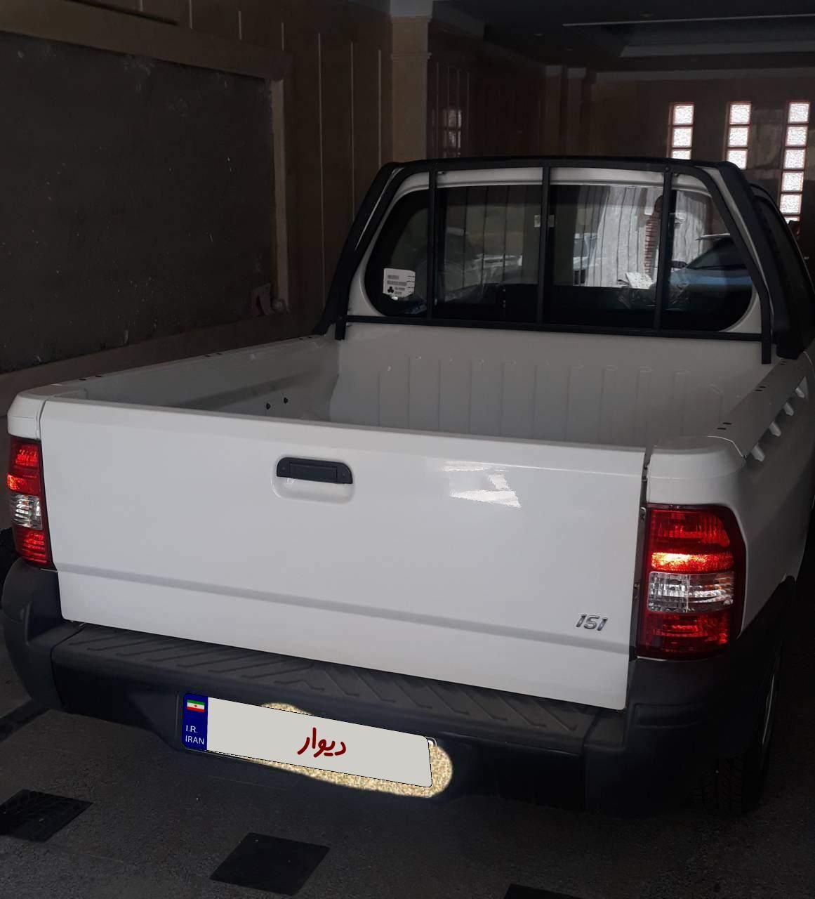 پراید 151 SE - 1402