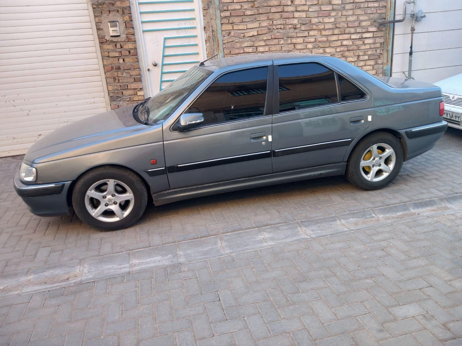 پژو پارس LX - 1400