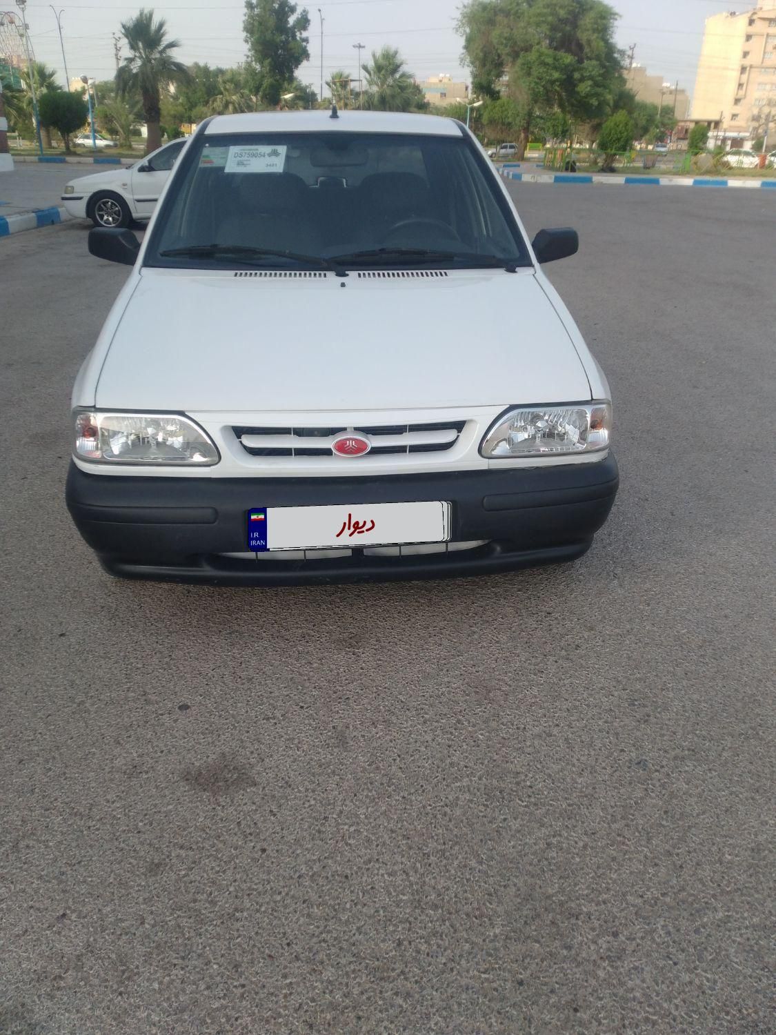 پراید 131 EX - 1398