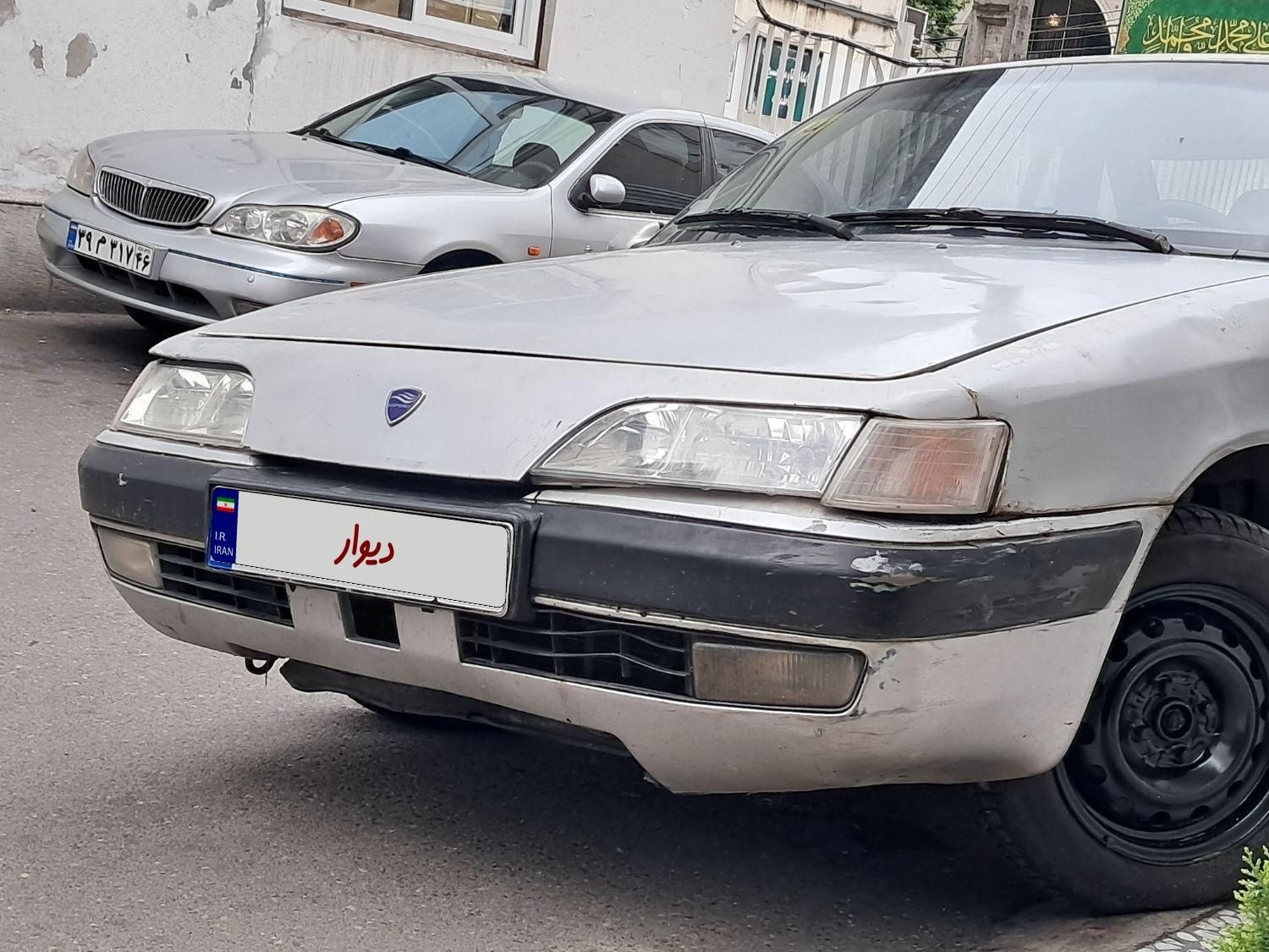 دوو اسپرو دنده‌ای - 1993