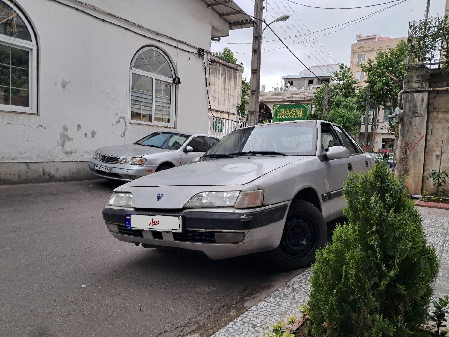 دوو اسپرو دنده‌ای - 1993