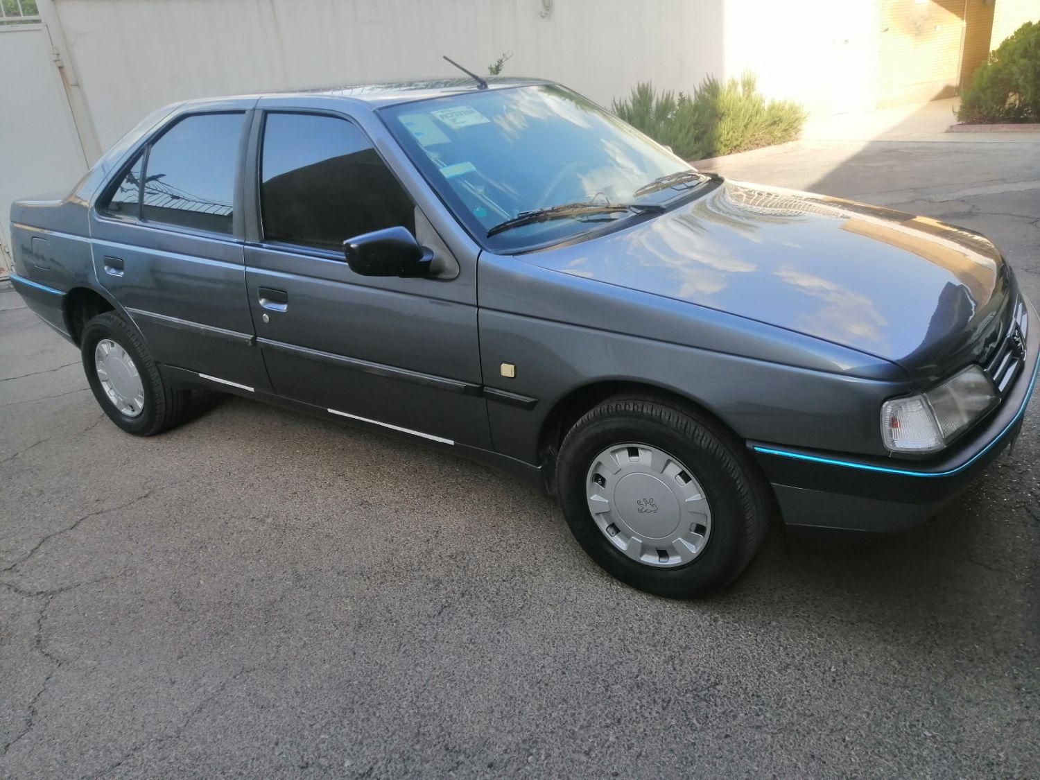 پژو 405 GLX - 1394