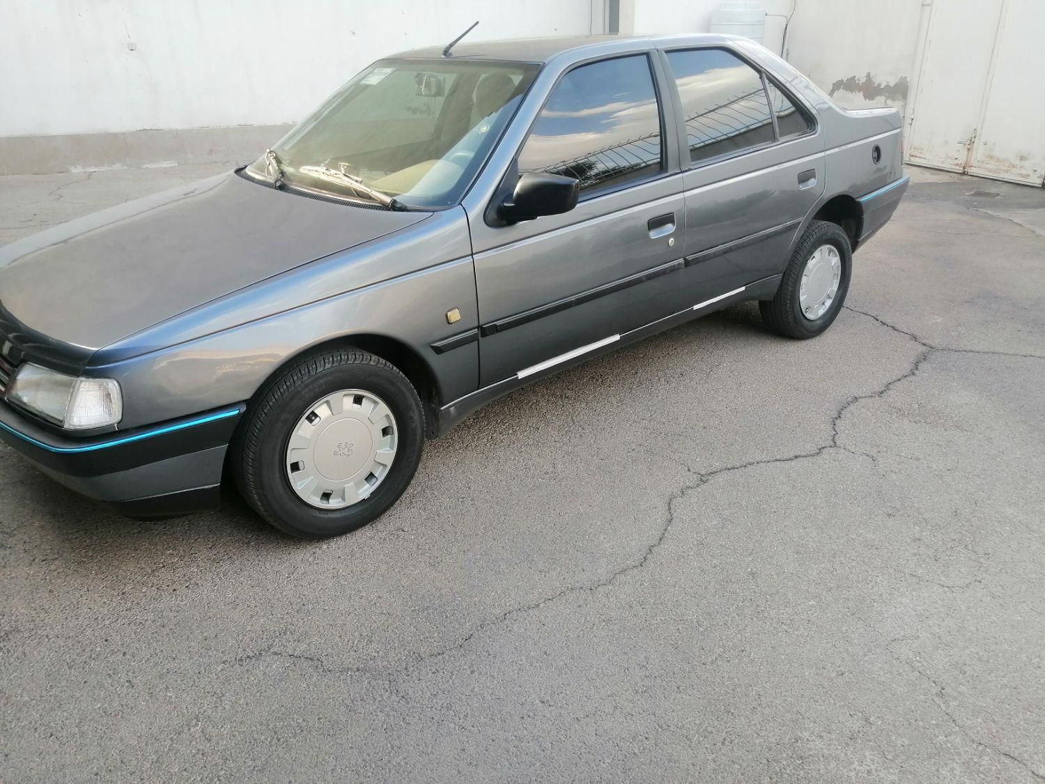 پژو 405 GLX - 1394